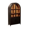 Buffetkast Rotondi - 120 cm - Mango hout