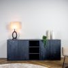 Dressoir Tenna - 220 cm - Afbeelding 2