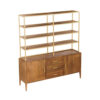 Boekenkast Belvedere - 180 cm