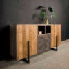 Dressoir Ora - 167 cm - Afbeelding 3