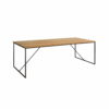 Eettafel Felino - Teak