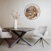 Eettafel Trivero - 150 cm - Afbeelding 4