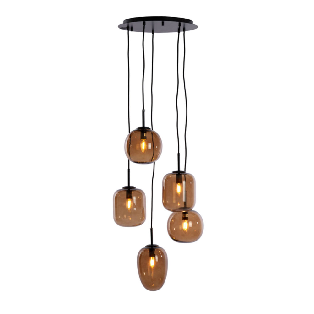 Hanglamp Mezza 5-lichts