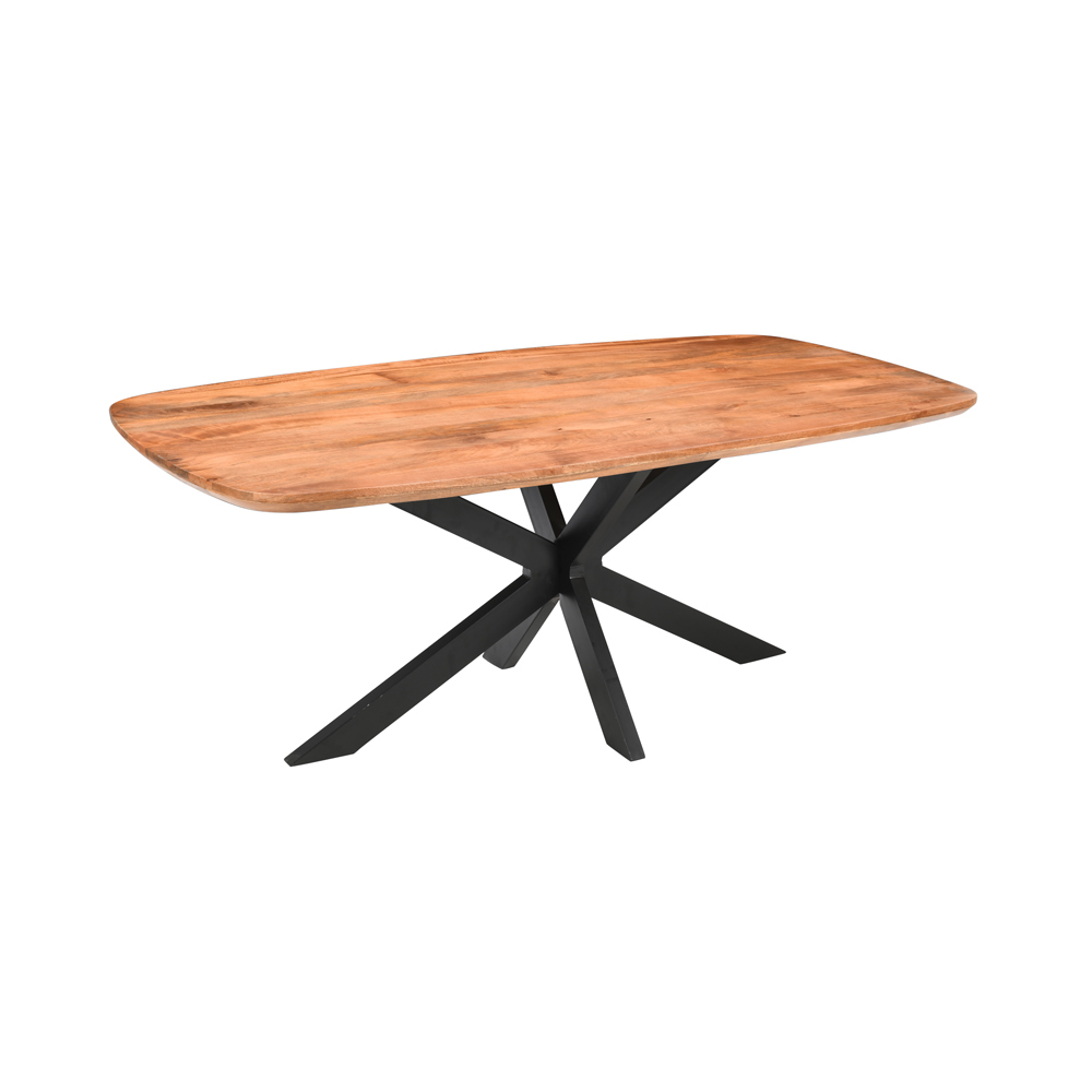 Eettafel Mango Deens Ovaal