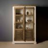 Vitrinekast Amanda - 120 cm - Afbeelding 2