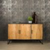 Dressoir Felino - 160 cm - Afbeelding 2
