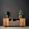 Dressoir Ora - 222 cm - Afbeelding 2