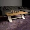 Salontafel Amanda - 135 cm - Afbeelding 2