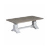 Salontafel Amanda - 135 cm