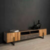 TV-Meubel Ora - 222 cm - Afbeelding 2