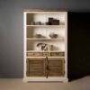 Boekenkast Amanda - 120 cm - Afbeelding 2