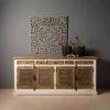 Dressoir Amanda - 200 cm - Afbeelding 2