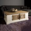 Salontafel Amanda - 135 cm - Afbeelding 2