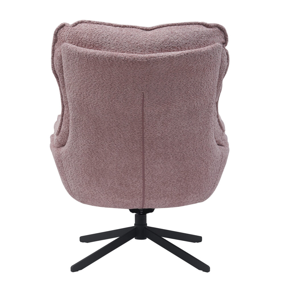 Fauteuil Vera – Roze