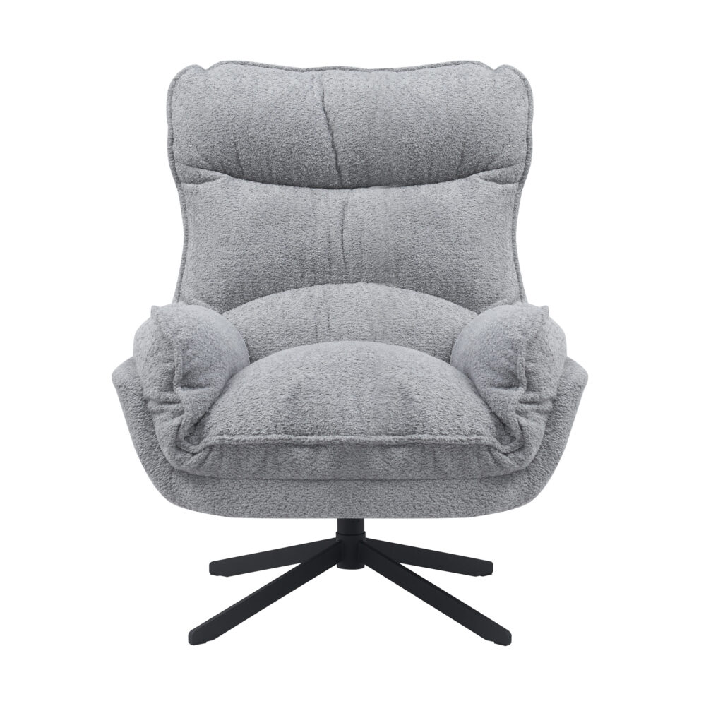 Fauteuil Vera - Licht Grijs - Image 4