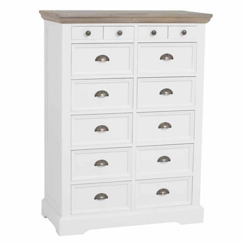 Ladekast Fleur 88 cm - Tower Living