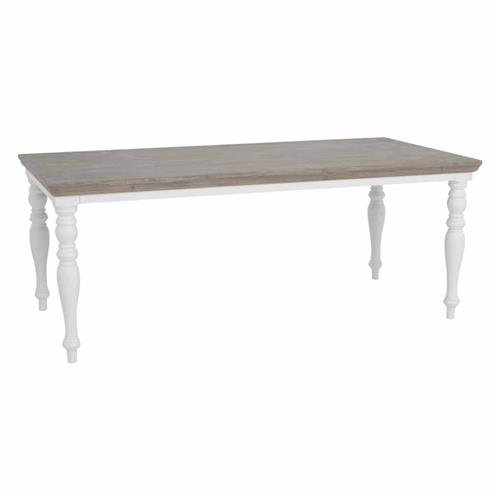 Eettafel Fleur 240 cm - Tower Living
