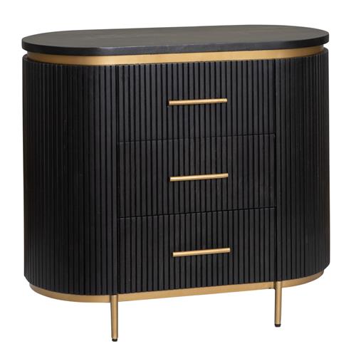 Ladekast Rivello 90 cm