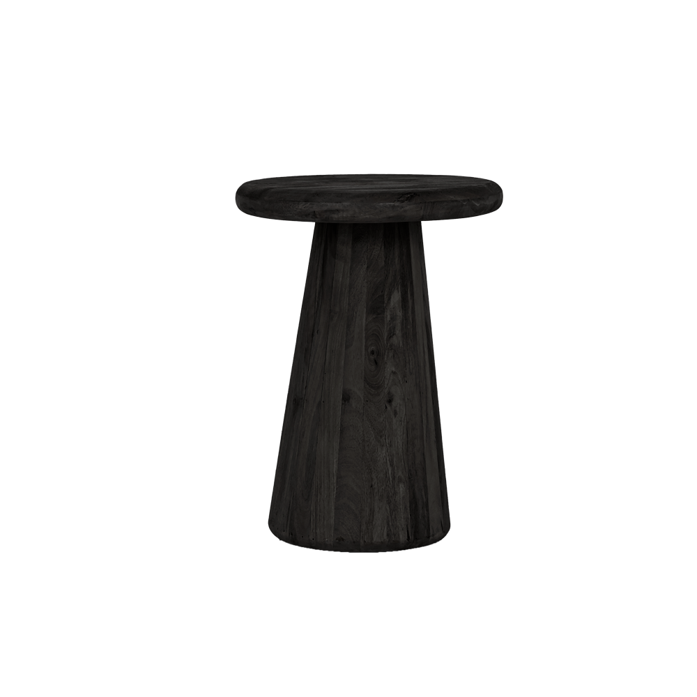 Asti bijzettafel rond 40 cm