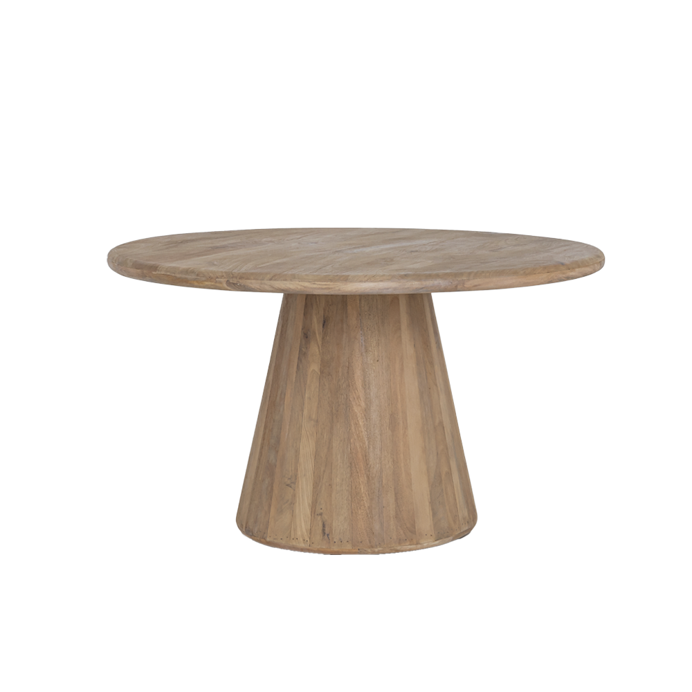 Eetkamertafel Asti 150 cm - Rond - Tower Living