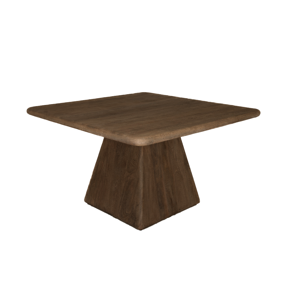 Eetkamertafel Asti 130 cm - Vierkant - Tower Living