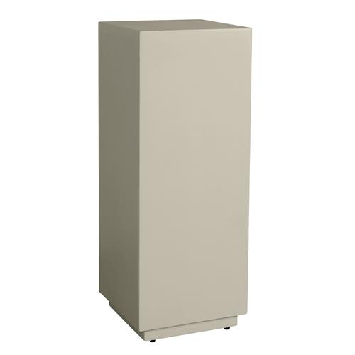 Plantentafel Portico 35x90 cm - Beige - Tower Living