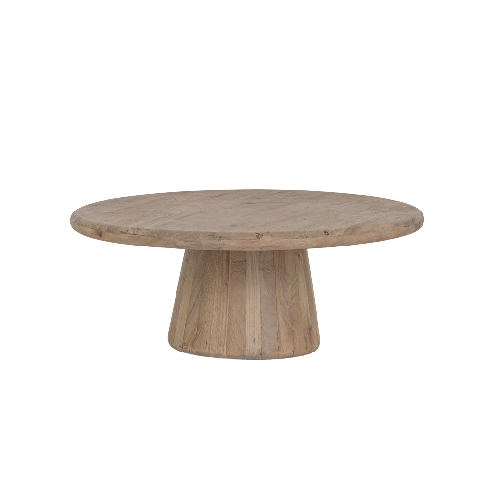Salontafel Asti 90 cm rond
