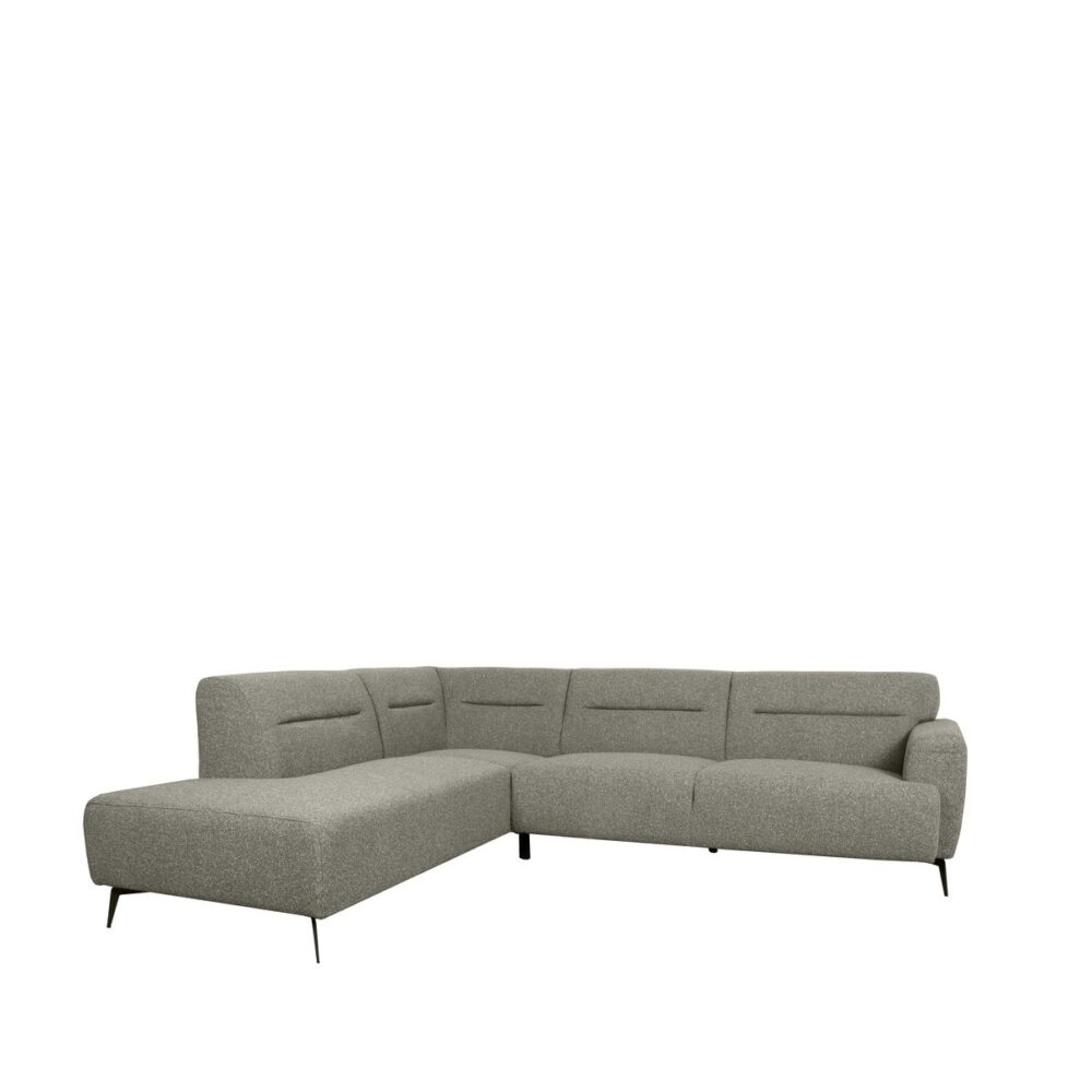 Hoekbank - Bolzano - Label51 - Mushroom Royal Boucle