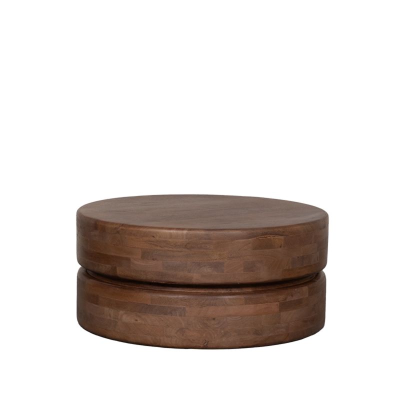 Salontafel Milly - 70x70x31 - LABEL51