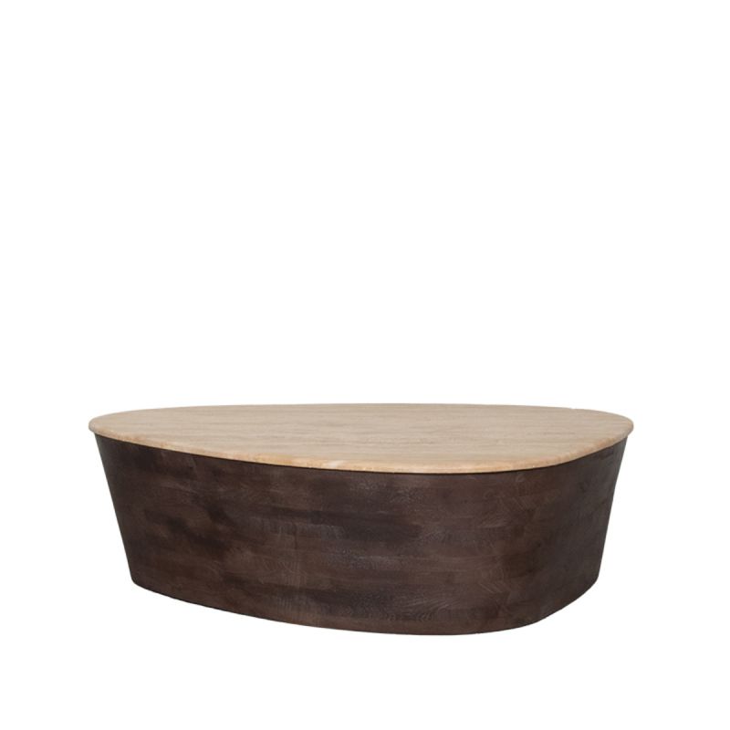Salontafel Ravi - 110x80x32 - LABEL51