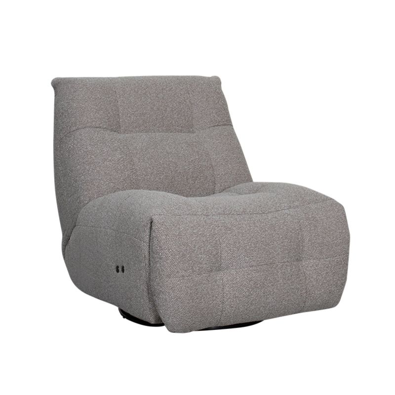 Fauteuil Relax - Boucle Mushroom - LABEL51