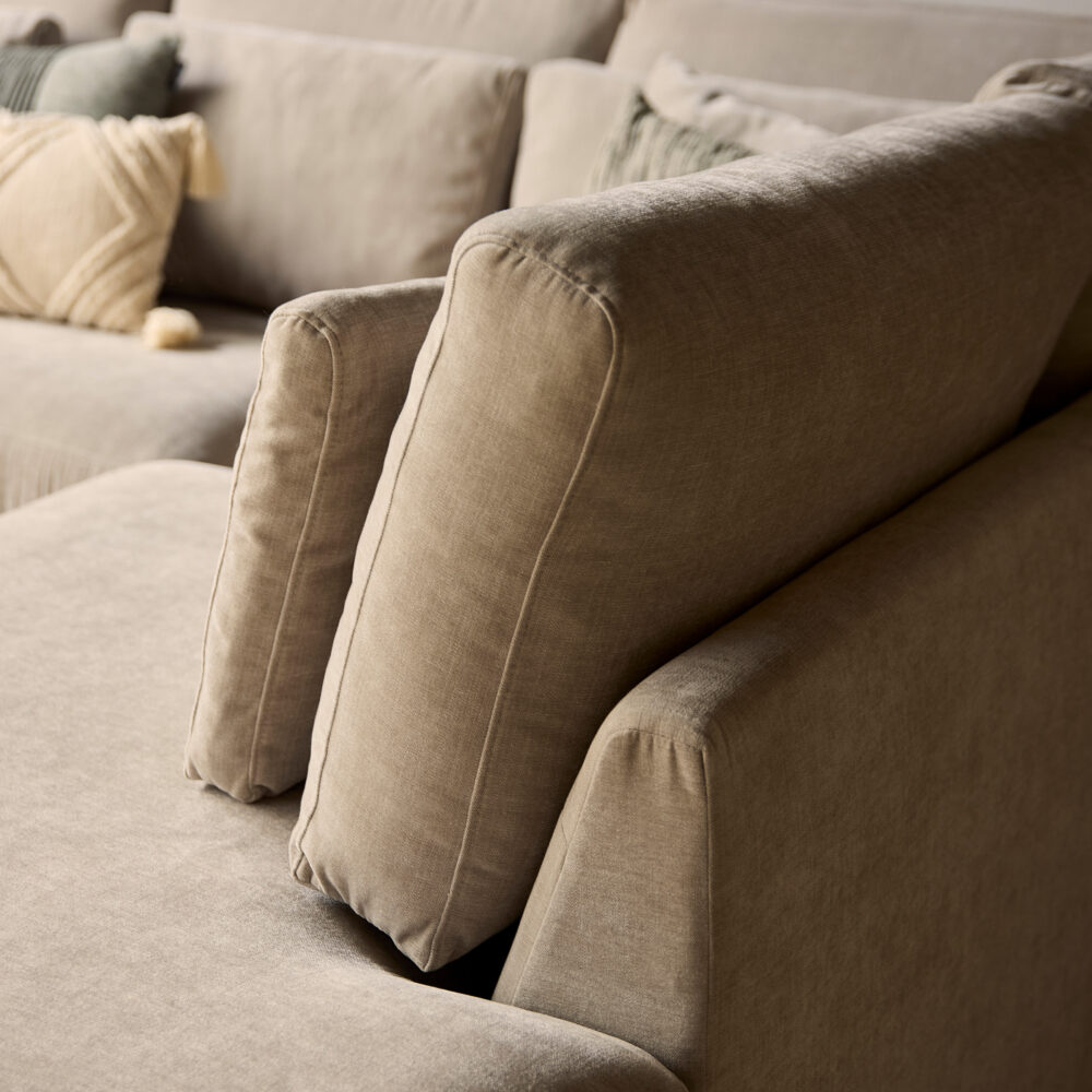 Longchair bank Jesse - Voorstaand Rechts - Starfurn - MySofa - Afbeelding 5