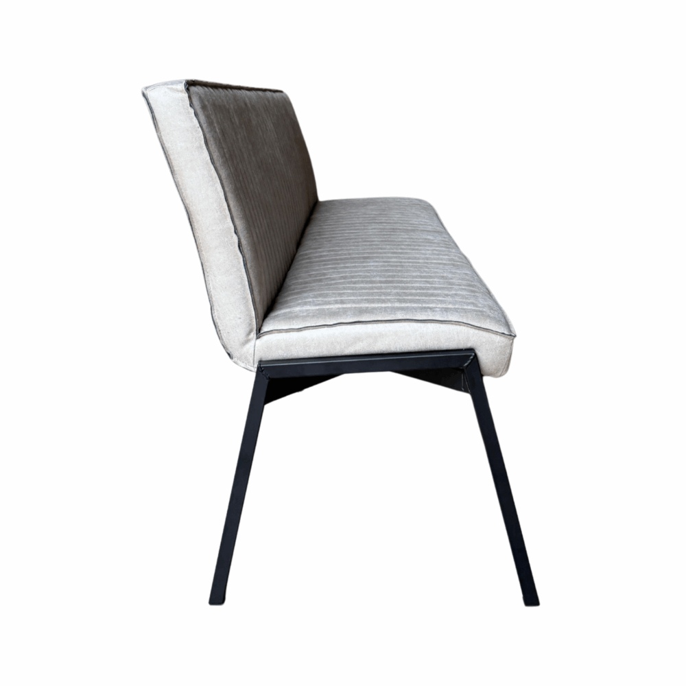 Eetkamerbank Tivoli – 185 cm – Eco-Leer Bull – Starfurn - Afbeelding 10