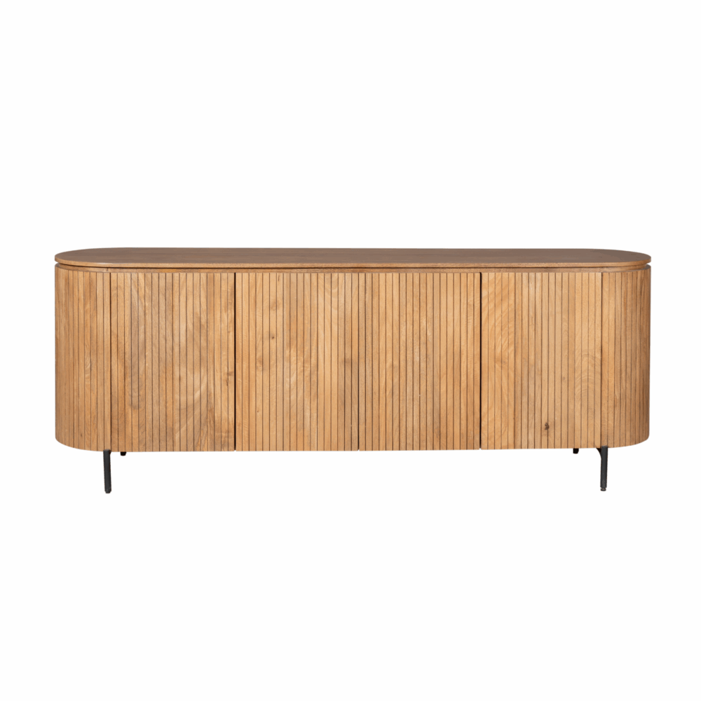 Dressoir Solana - 210 cm - Starfurn - Naturel