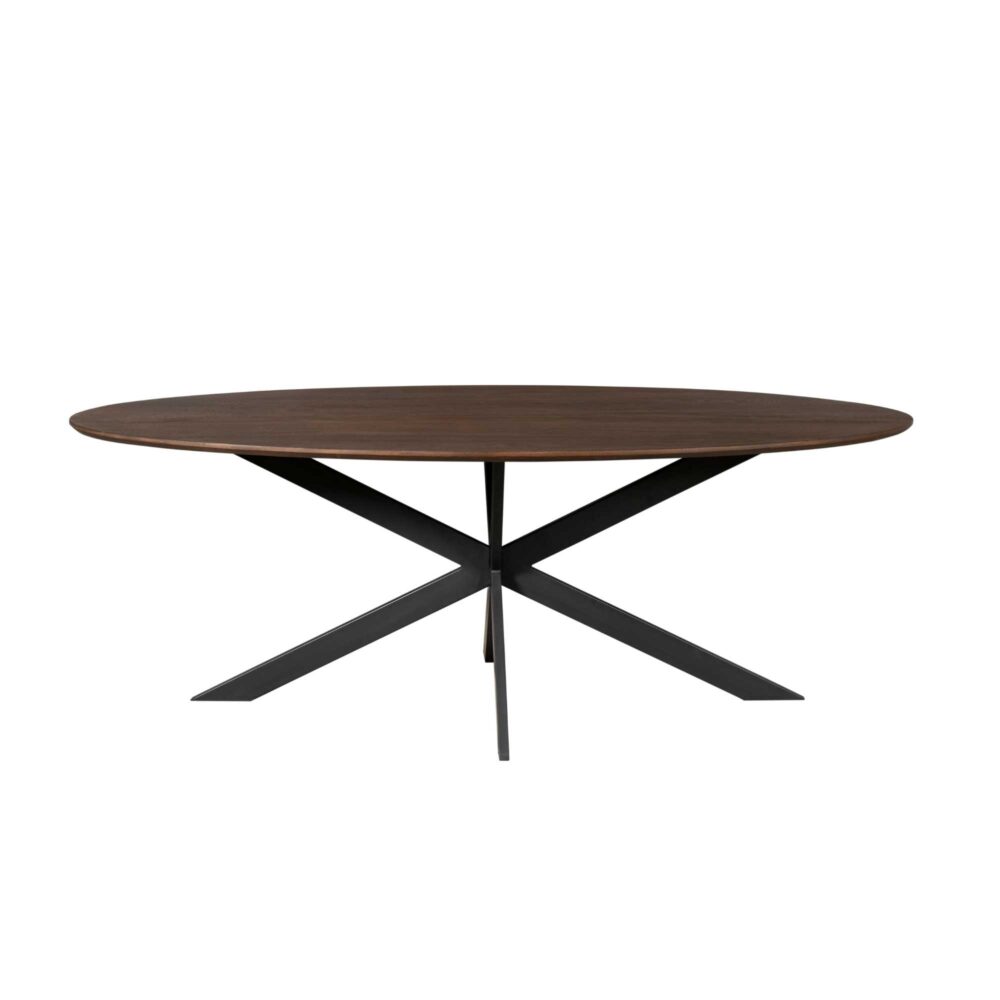 Eettafel Ferris - Ovaal - Starfurn