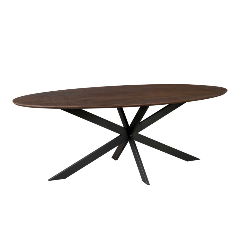 Eettafel Ferris - Ovaal - Starfurn