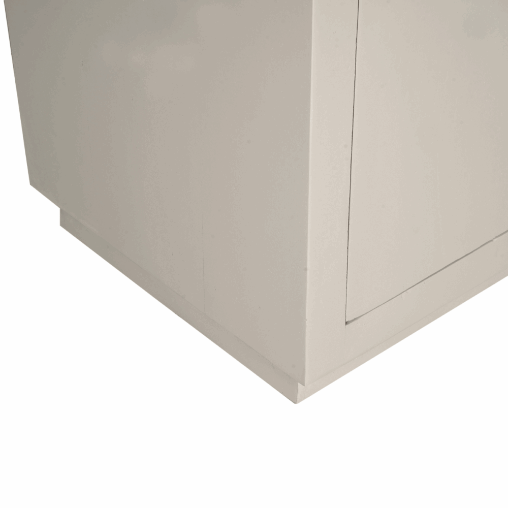 Boekenkast Brussel - 90 cm - Starfurn - Sand - Afbeelding 9