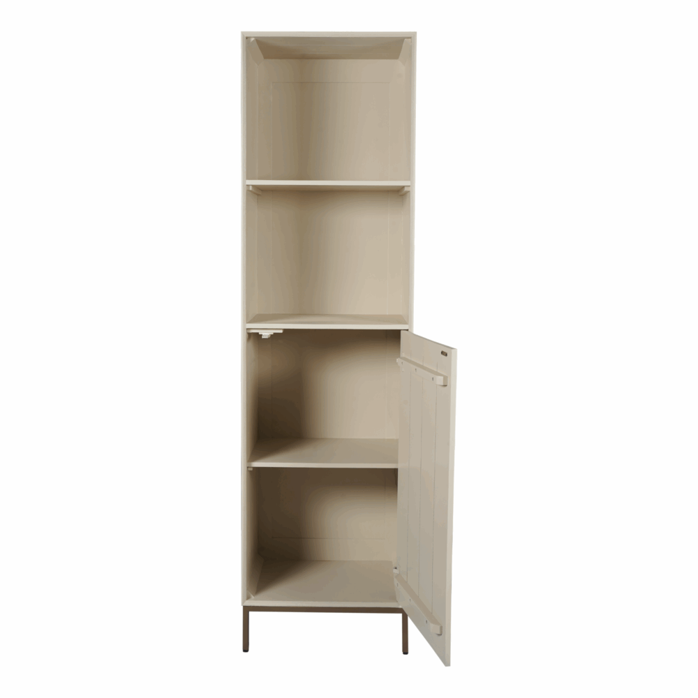 Boekenkast Madison - 55 cm - Starfurn - Sand - Afbeelding 7
