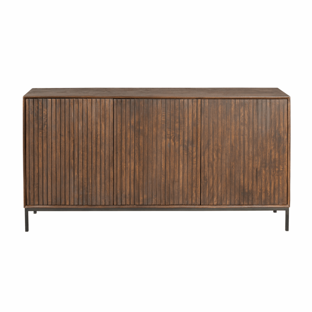 Dressoir Madison - 165 cm - Starfurn - Bruin