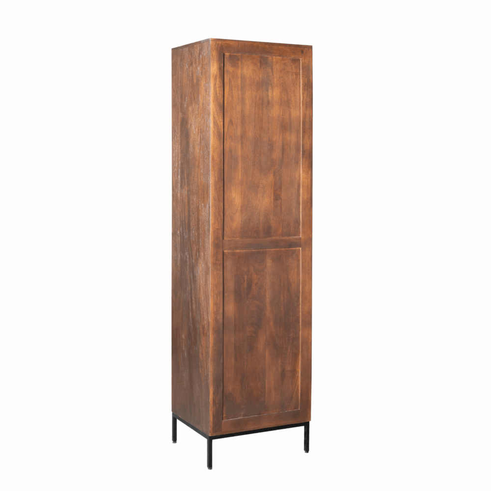 Boekenkast Madison - 55 cm - Starfurn - Bruin - Afbeelding 4