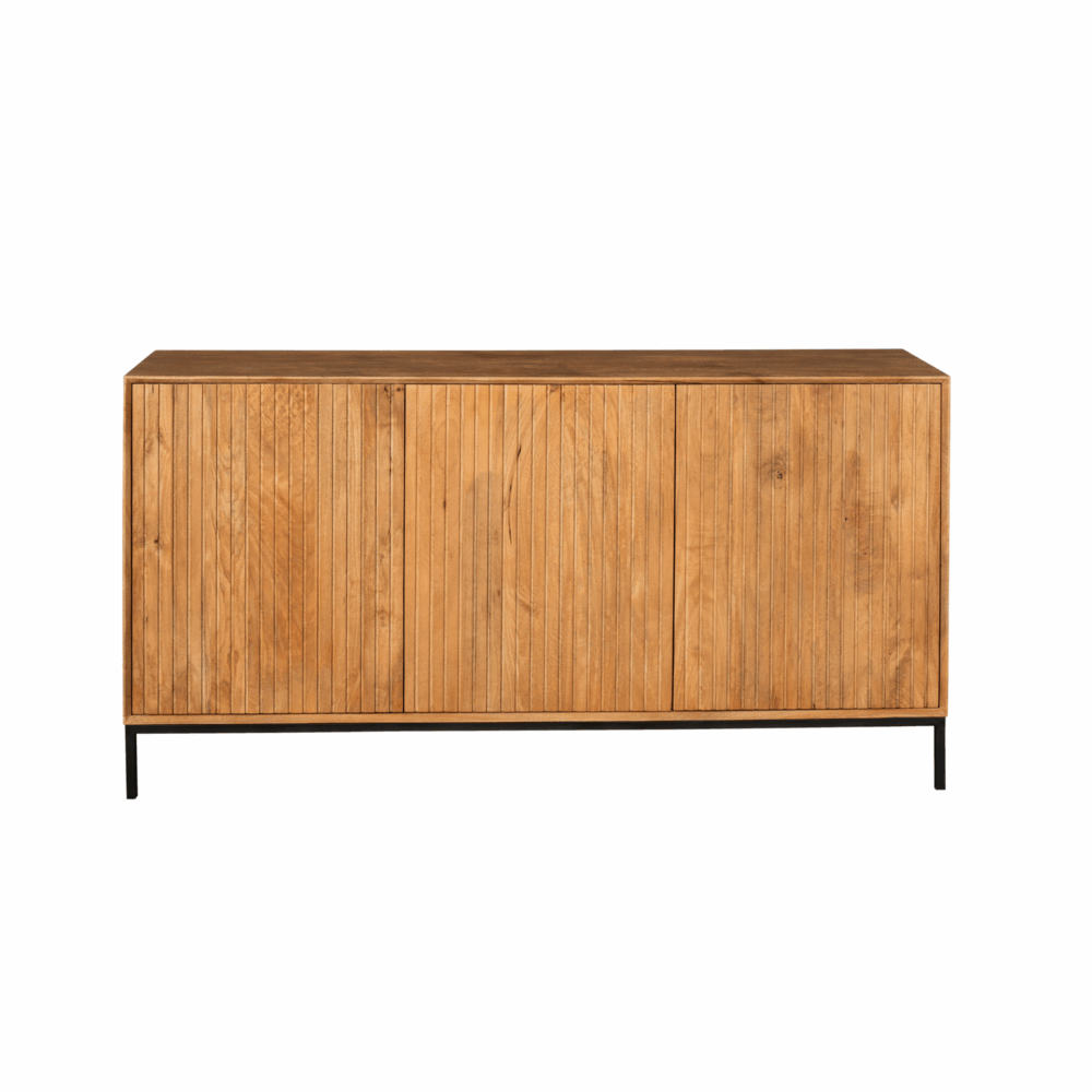Dressoir Madison - 165 cm - Starfurn - Naturel