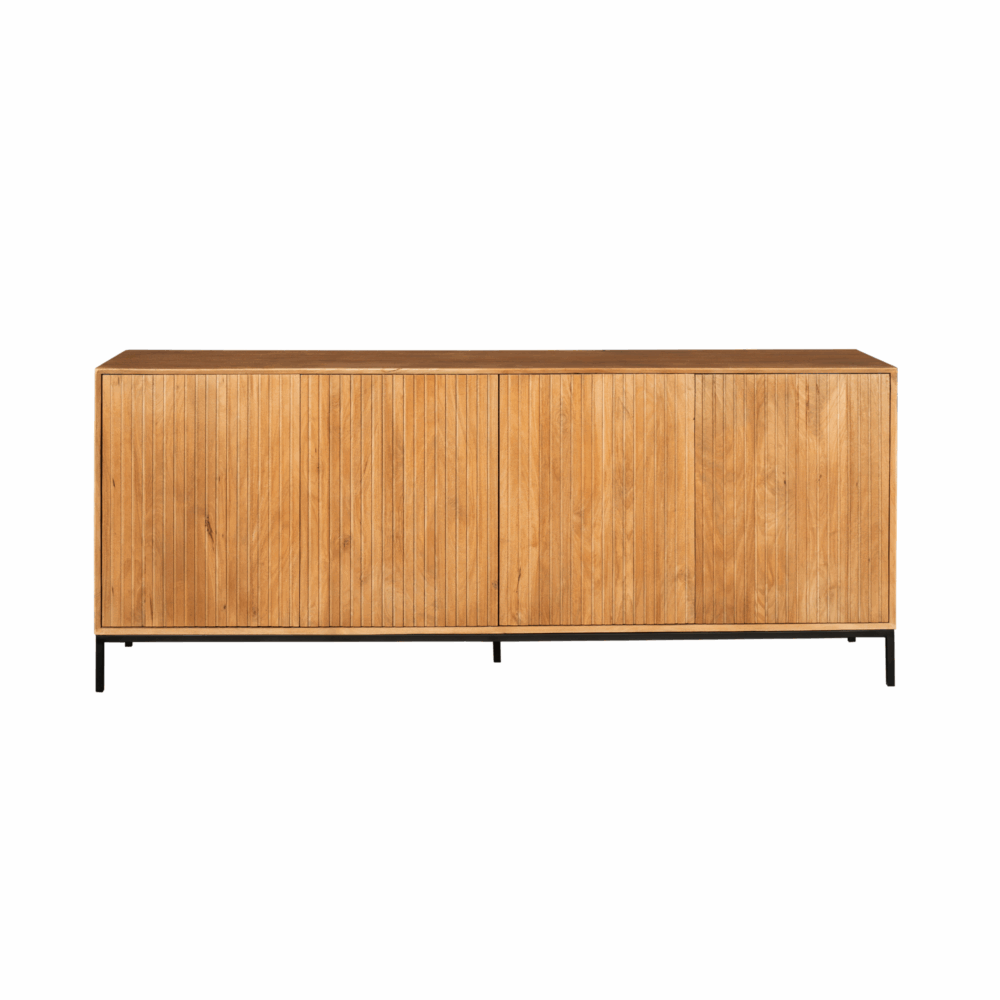 Dressoir Madison - 210 cm - Starfurn - Naturel