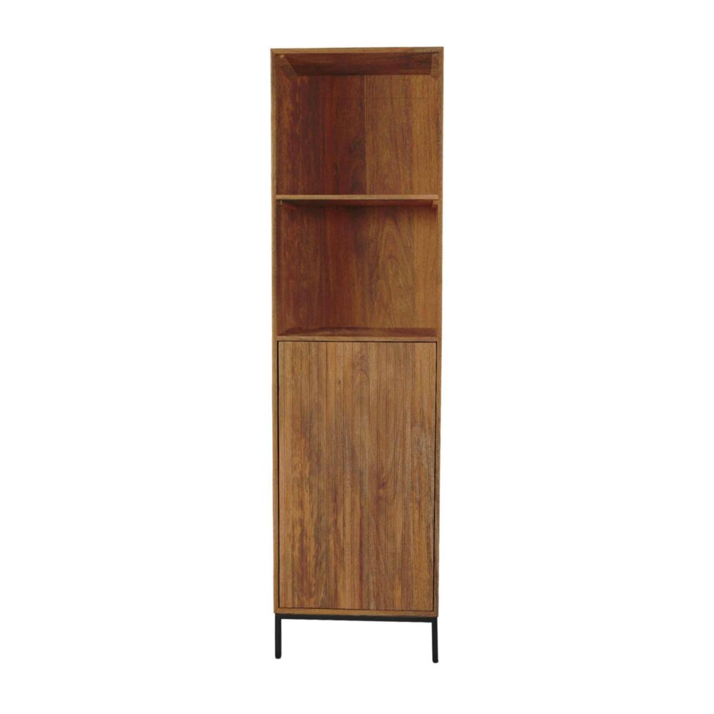 Boekenkast Madison - 55 cm - Starfurn - Naturel